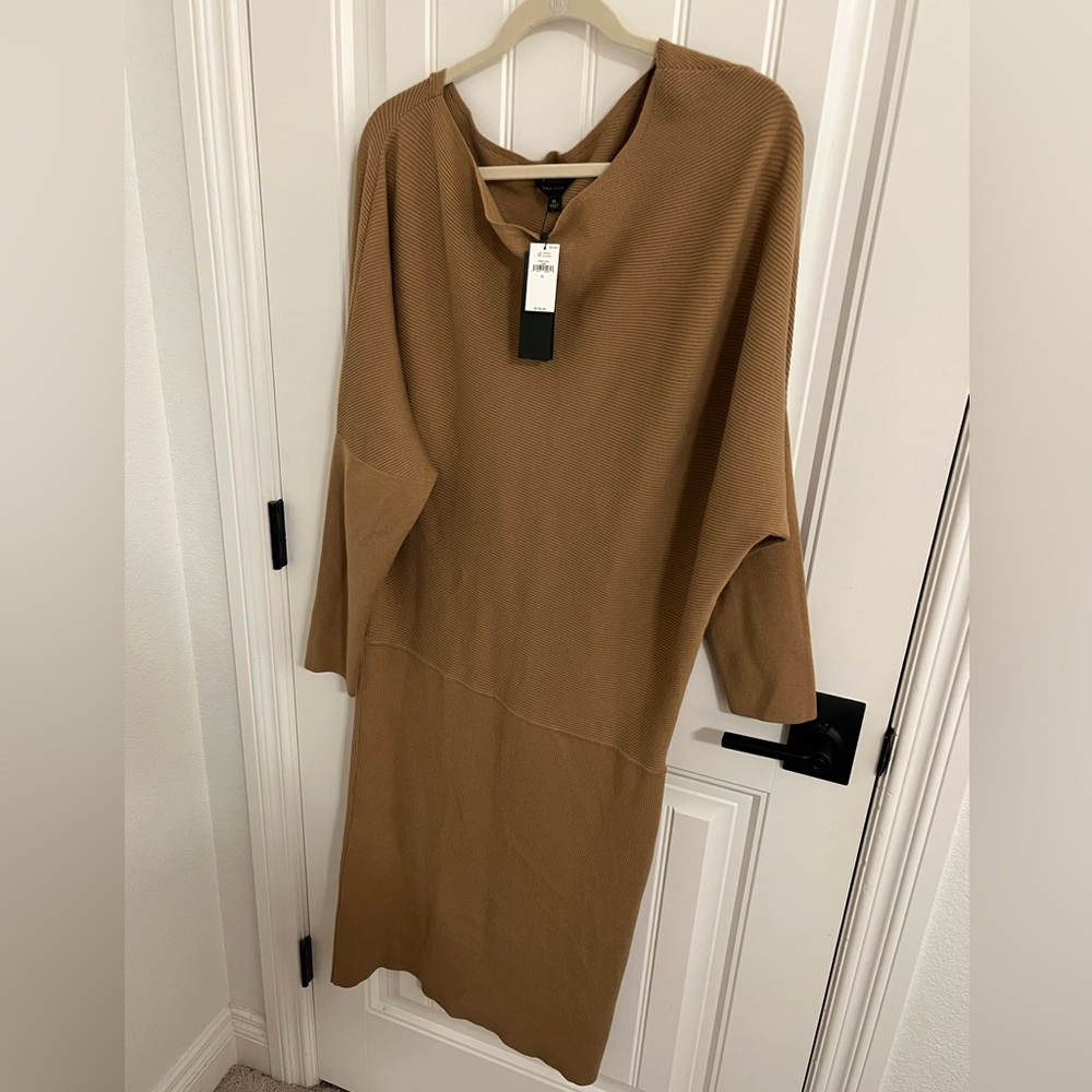 Banana Republic Serene Sweater Dress NWT
